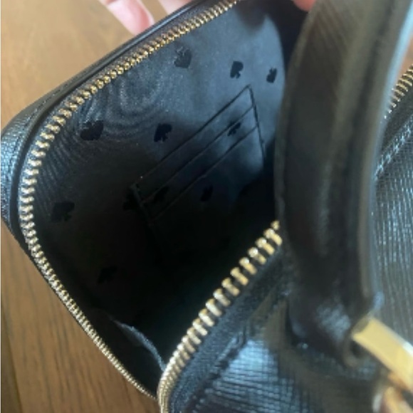 Kate Spade ♠️ Limited Edition! ♠️ CUTE! Crossbody with removable strap. - Picture 6 of 7